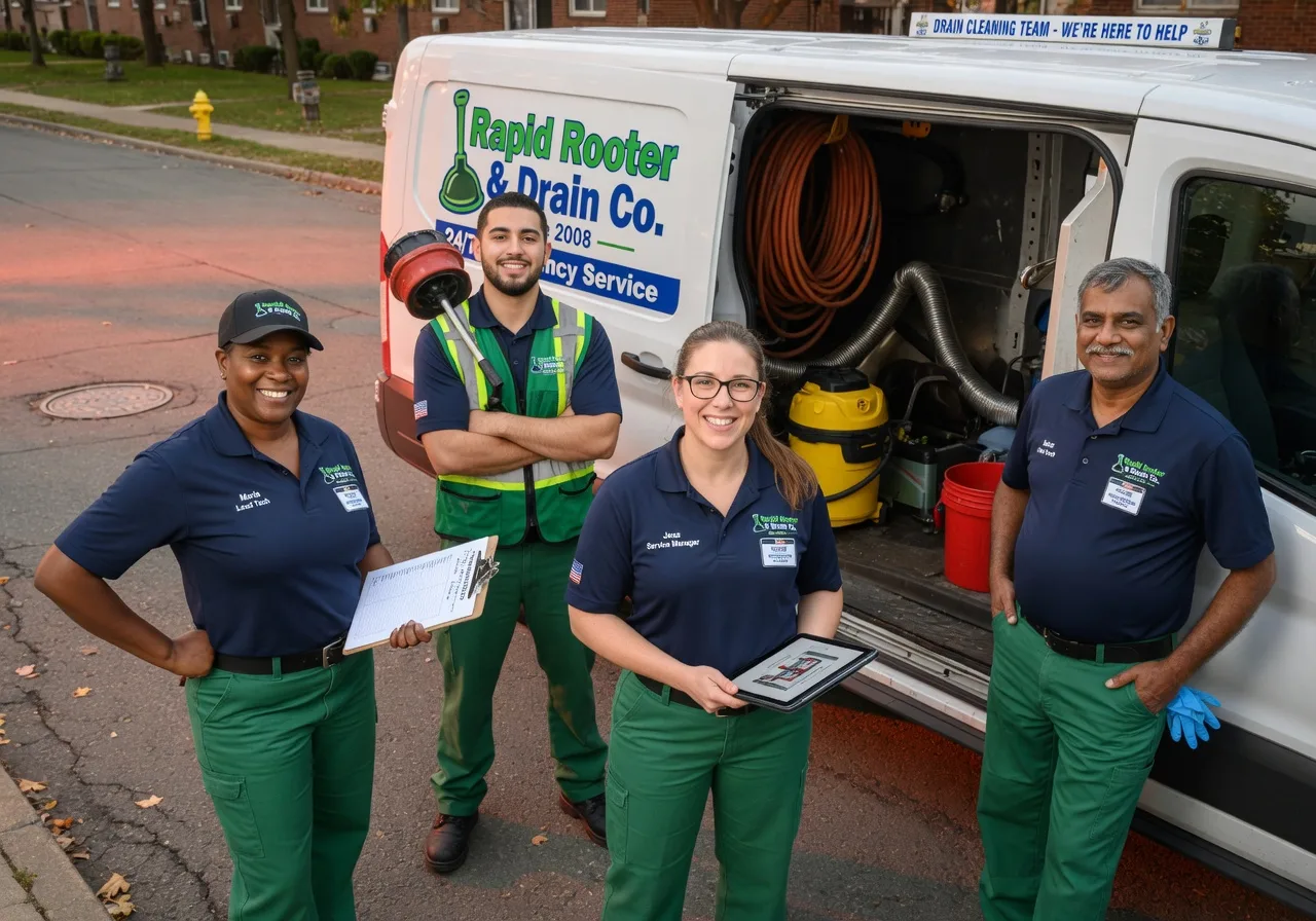 Drain Cleaning company in Jamestown, CA