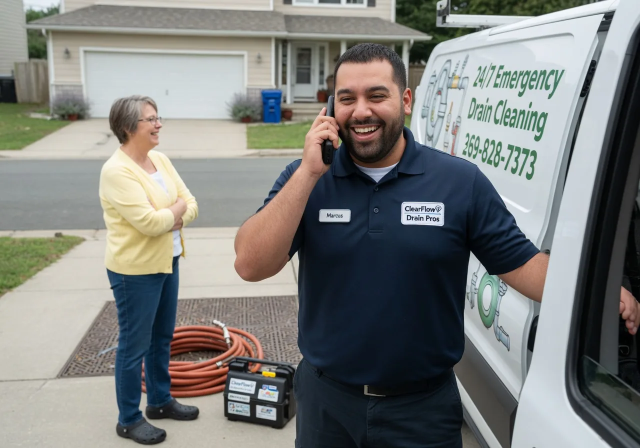 Drain Cleaning Jamestown, CA FAQs